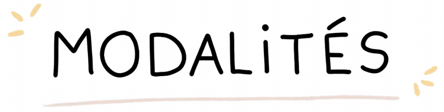 Modalités