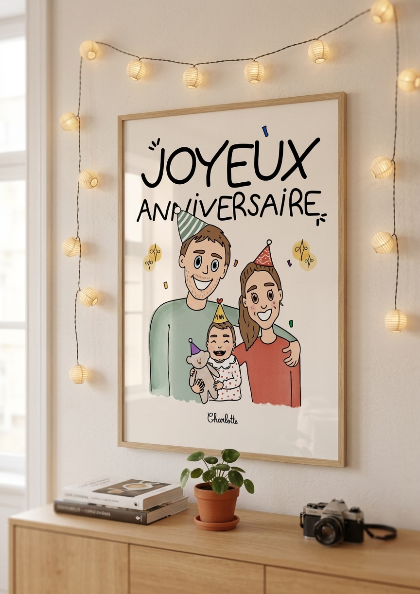 Illustration 1 an de Charlotte