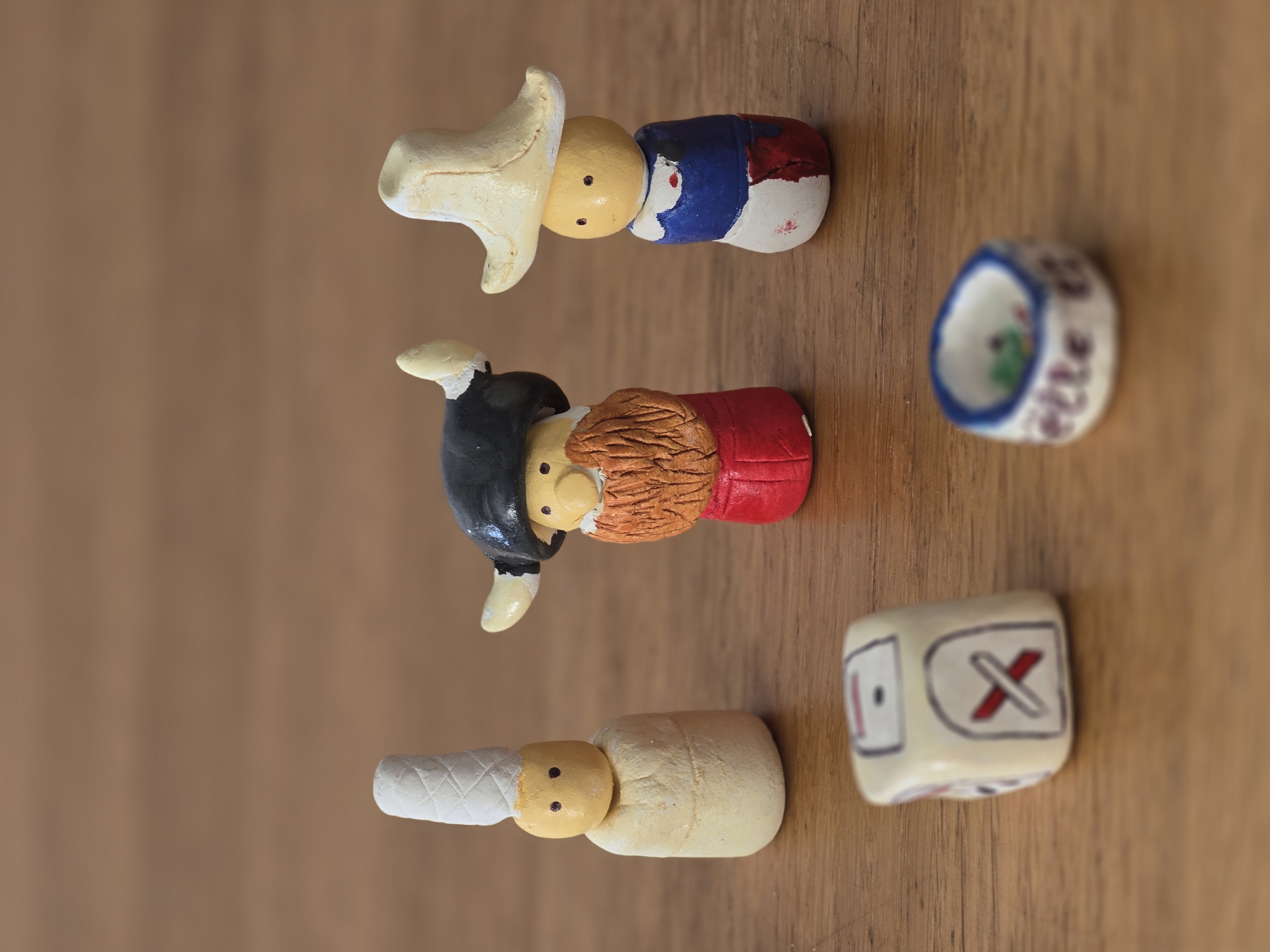 Breton ou Normand — photos du jeu