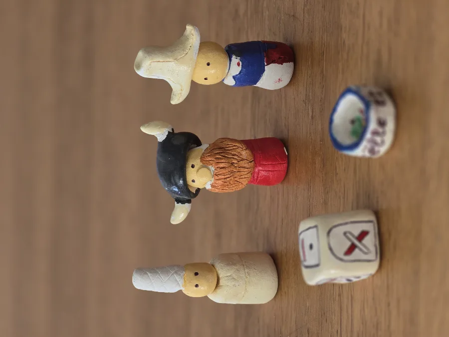 Breton ou Normand — photos du jeu