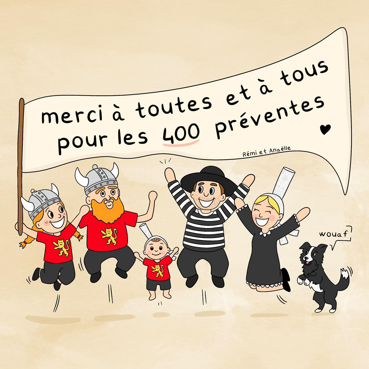 400 préventes du jeu Breton ou Normand