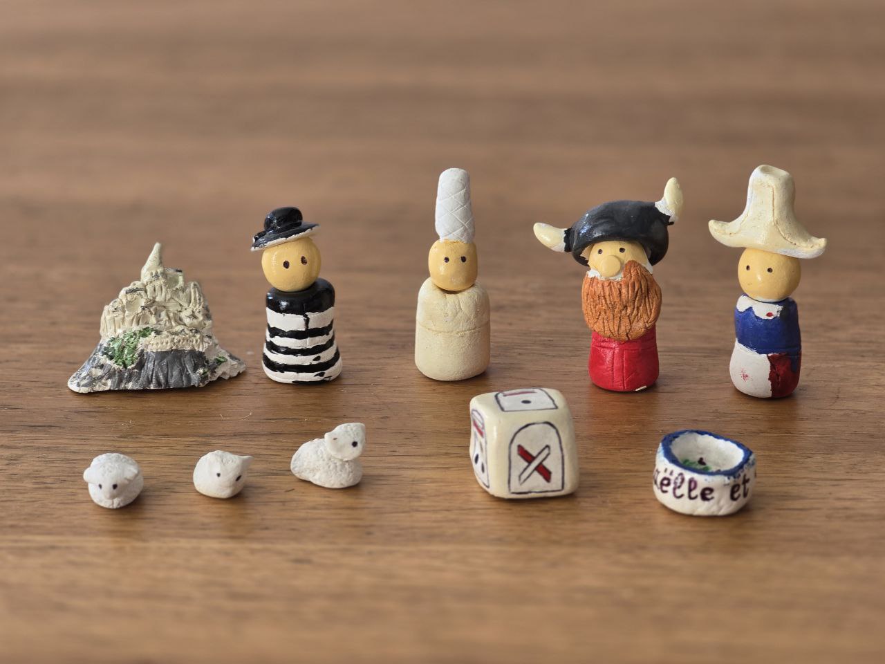 Breton ou Normand — photos du jeu